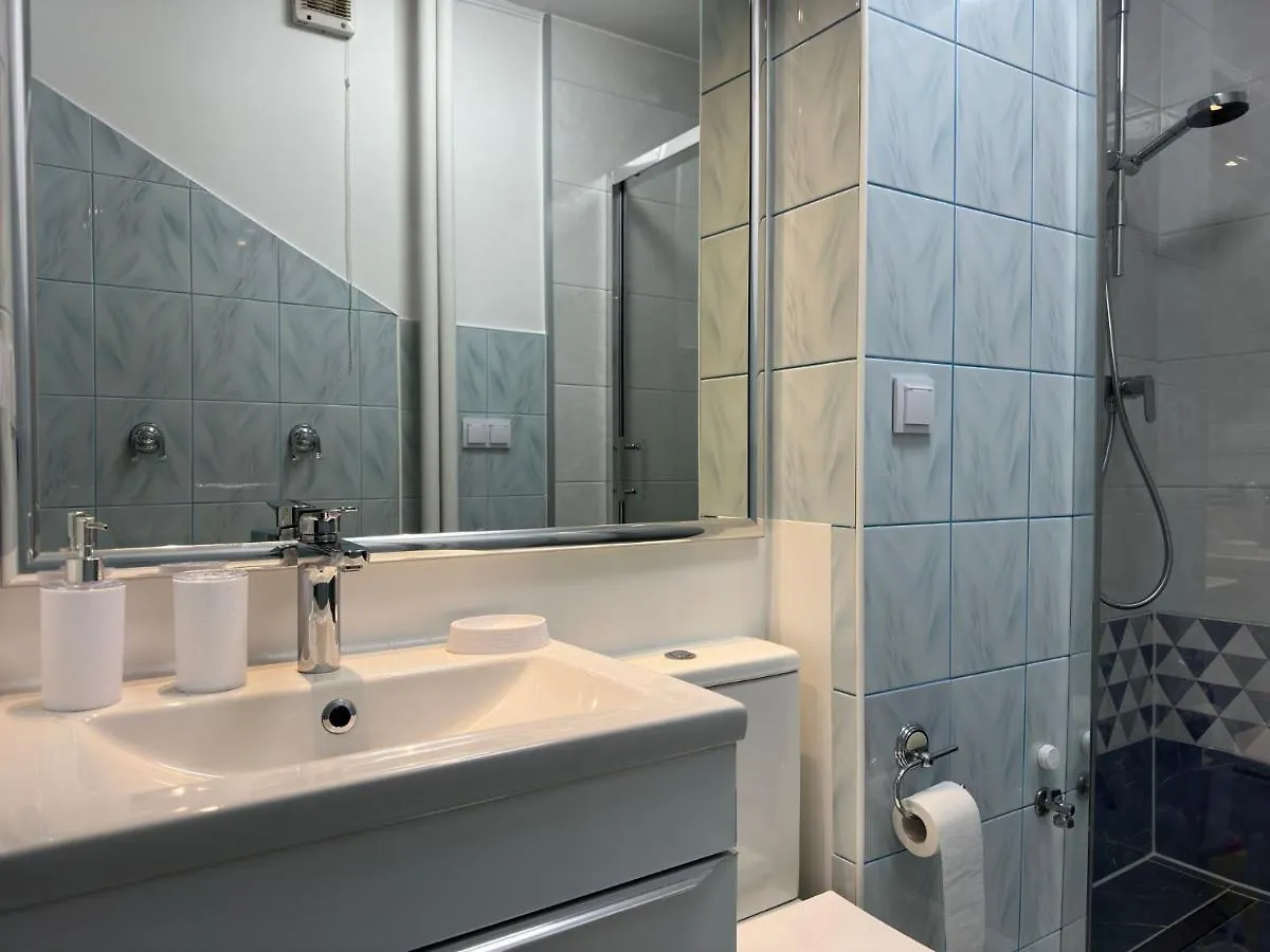 Apartament Bazylianska - 100M Do Metra 