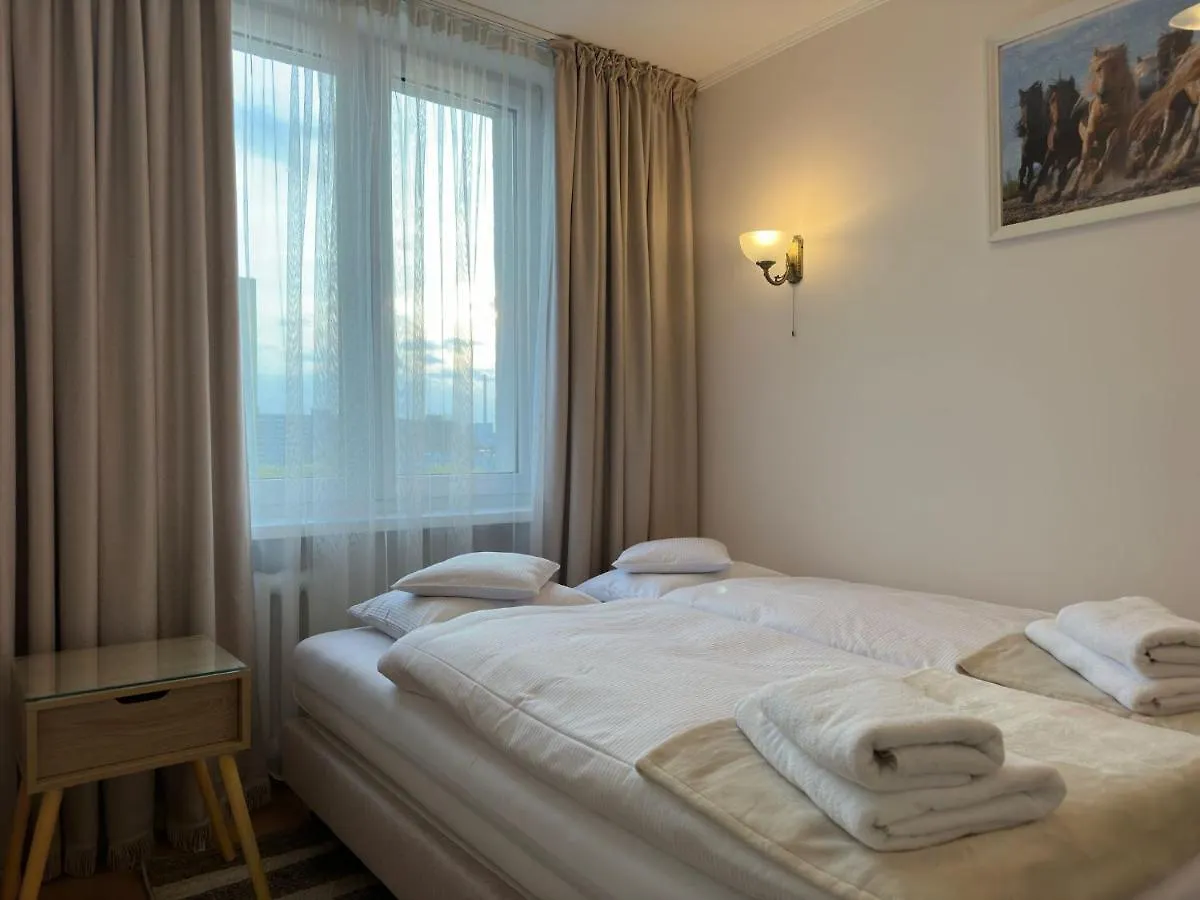 Apartament Bazylianska - 100M Do Metra 