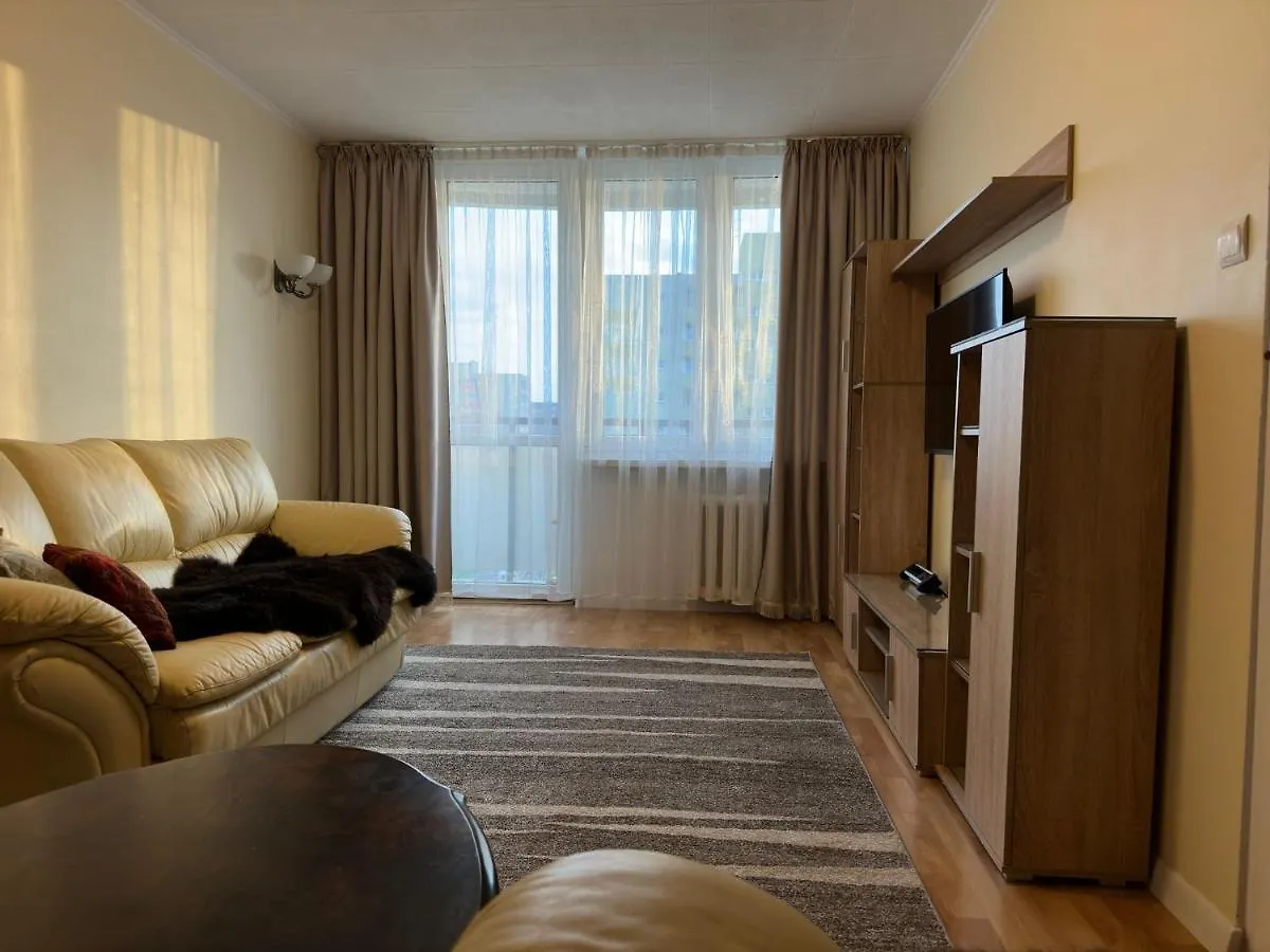 Apartament Bazylianska - 100M Do Metra 