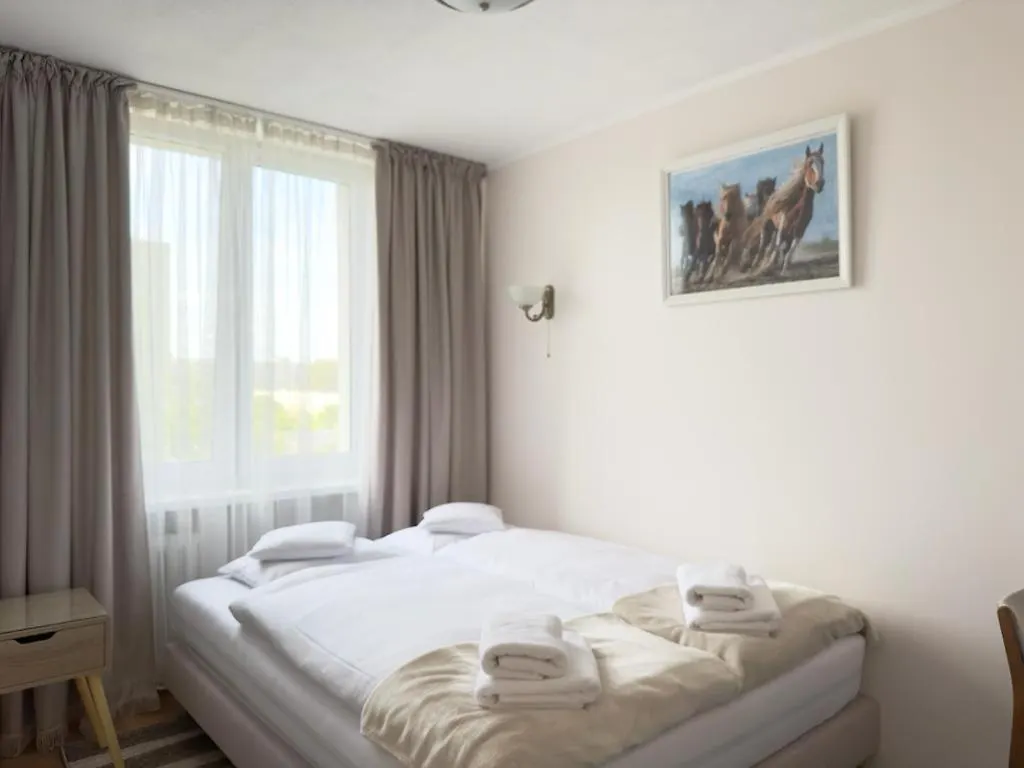 Apartament Bazylianska - 100M Do Metra 