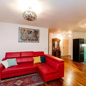  Apartament Stunning Apartment. Garage. Security. Mokotow Area