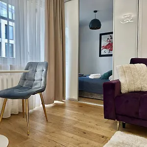  Apartament Chmielna 106 - Free Parking - Duzy Balkon