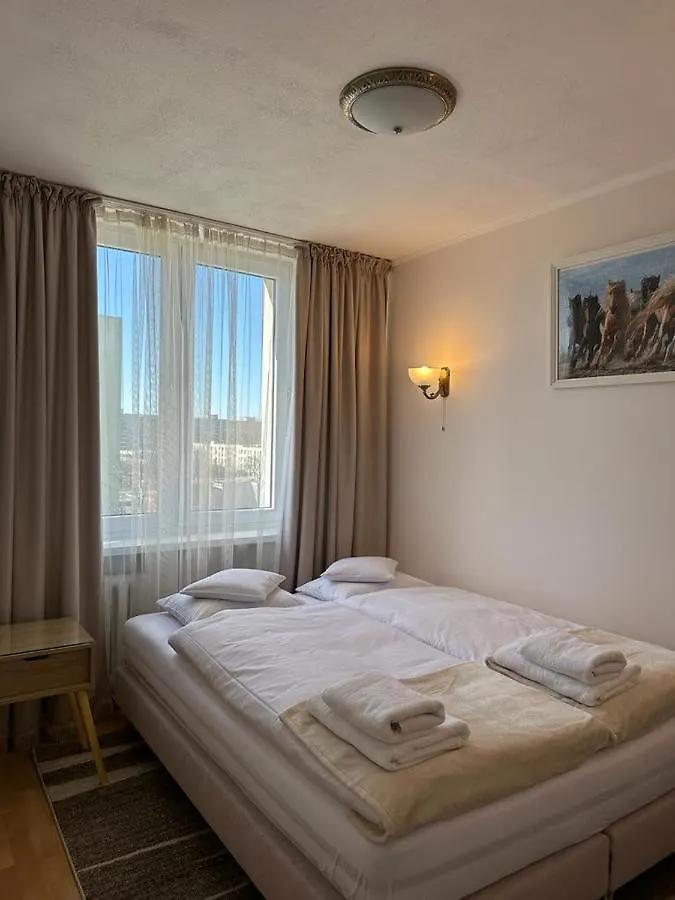 Apartament Bazylianska - 100M Do Metra 